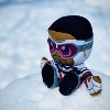 Bleacher Creatures Marvel Captain America (Sam Wilson) 8" Kuricha Sitting Plush- Soft Chibi Inspired Toy - image 4 of 4