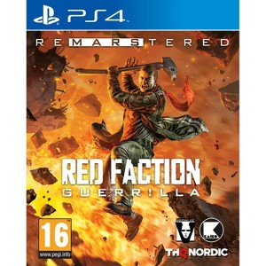THQ Nordic - Red Faction: Guerrilla - Re-Mars-tered - PlayStation 4 - 1 of 4
