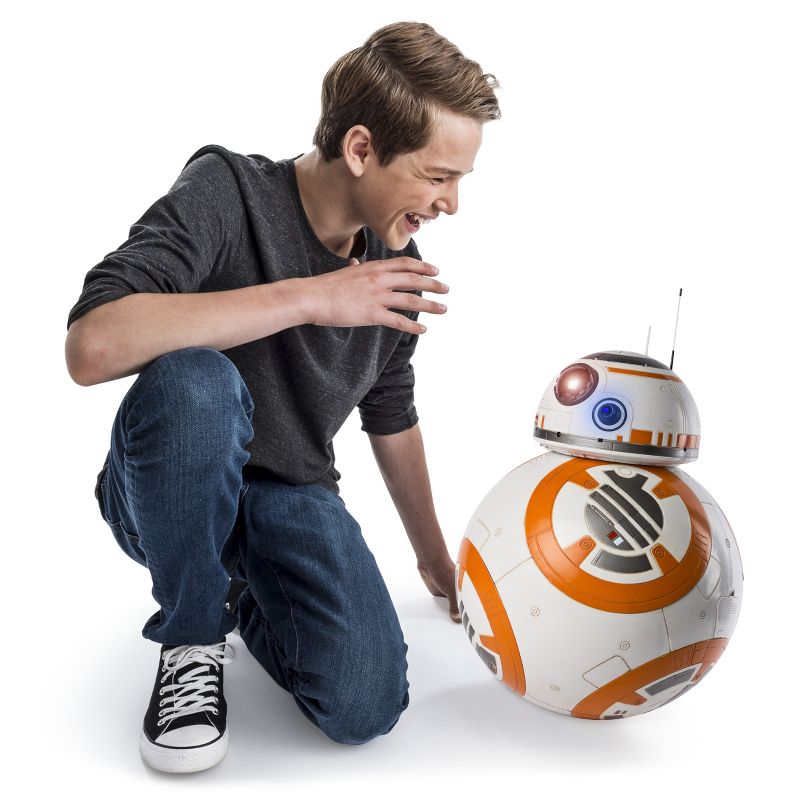 Star Wars - Hero Droid BB-8 - Fully Interactive Droid, 1 of 11