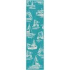 Unique Loom Outdoor Coastal Collection Area Rug - Flotilla (' " x ' "  ) - 2 of 4