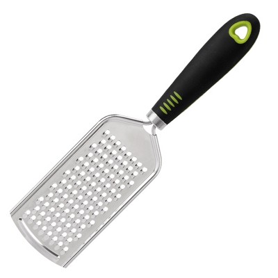 Unique Bargains Cheese Grater Stainless Steeel with Handle Handheld for  Parmesan Cheese Ginger Garlic