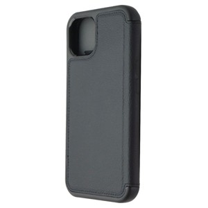Otterbox Strada Series Folio Case for Apple iPhone 13 - Black - 1 of 1