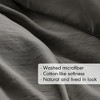 BAGOKIE 2/3-Piece Bedding Set Duvet Cover with Pillow Shams - 4 of 4