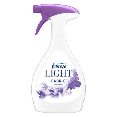 Febreze Light Odor-Eliminating Fabric Refresher - Lavender - 27 fl oz