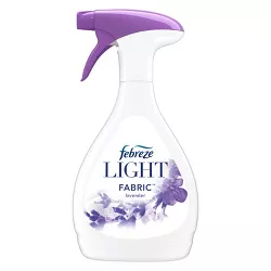 Febreze Light Odor-Eliminating Fabric Refresher - Lavender - 27 fl oz