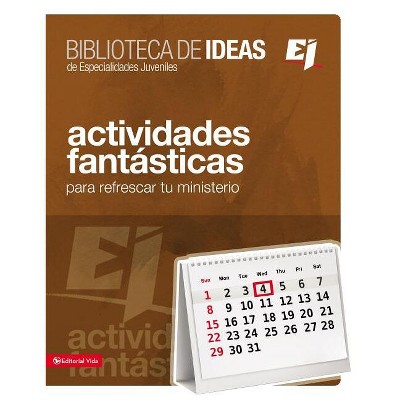 Biblioteca de ideas - (Especialidades Juveniles / Biblioteca de Ideas) by  Youth Specialties (Paperback)