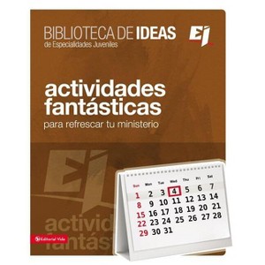Biblioteca de ideas - (Especialidades Juveniles / Biblioteca de Ideas) by  Youth Specialties (Paperback) - 1 of 1