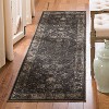 Vintage VTG117 Skid Resistant Power Loomed Indoor Rugs - Safavieh - 2 of 4