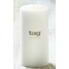 TAG Chapel Paraffin Wax Candle - 2 of 4