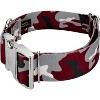 Country Brook Petz HossFit Jr Wide Premium Dog Collar - Sports and Athletics Collection - 2 of 4