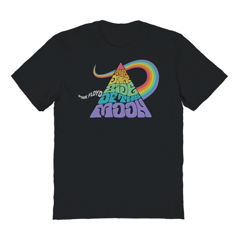 Pink floyd triangle t shirt best sale