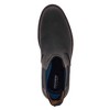 Dockers Mens Durham Dress Casual Classic Chelsea Boots, Black, Size 9 - 2 of 4