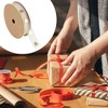 Unique Bargains 0.63"x29.53' Reusable Gift Ribbon - 3 of 4