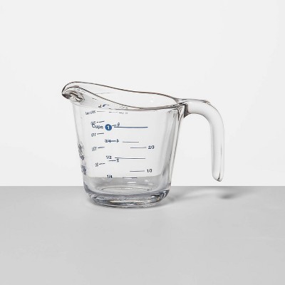 1 Cup Glass Measuring Cup - Made By Design™