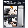 ORICO 3700MB/s External SSD 2TB, Compatible with Thunderbolt 4/3 - 3 of 3