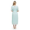 August Sky Women's Pleated Midi Dress - image 2 of 2