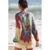 Women's Tie Dye Maude Sweater - SPIRITUAL GANGSTER - 3 of 3