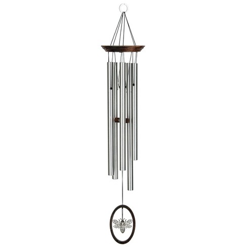 Woodstock Wind Chimes Signature Collection, Woodstock Habitats, 25'' Hummingbird  Wind Chime Hh : Target