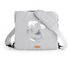 SARO Portable Booster Seat for Babies and Toddlers – 2-in-1 Travel High Chair and Diaper Bag | Lightweight, Foldable, Washable - 2 of 4