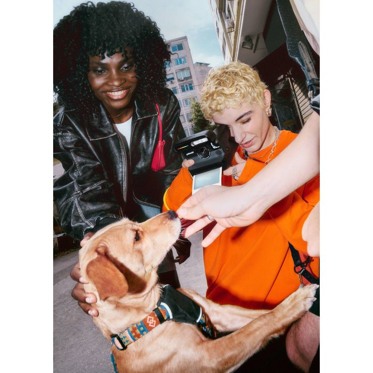 Polaroid Flip Bundle Film Camera - Black: Automatic Focus, Self-Timer, Instant Format, 4 of 11