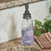 Park Designs Mason Jar Soap Dispenser - image 2 of 4