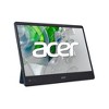 Acer Nitro - 15.6" Monitor UHD 3840x2160 60Hz IPS 30ms 380Nit HDMI DisplayPort - Manufacturer Refurbished - 2 of 4