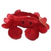 Aurora® Mini Flopsie™ Crab 8 Inch Stuffed Animal Plush - 2 of 2