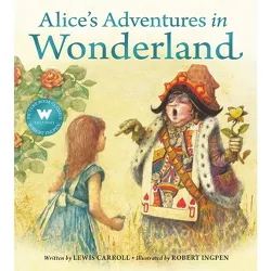 Alice in Wonderland - by  Karen Saunders (Paperback)