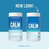 Natural Vitality CALM Magnesium Powder Supplement for Stress Relief, Unflavored, 16 Ounces - image 4 of 4