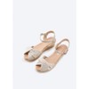 Farella Limited Edition Canvas Espadrille Sandal Wedges - 2 of 4