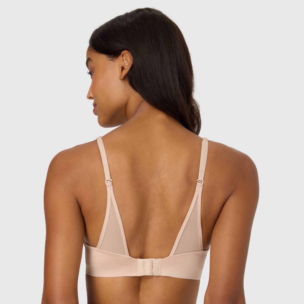 Maidenform Women's Barely There Invisible Support Flexwire Bra MBT894 - thumbnail 3