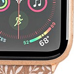 rose gold hardware