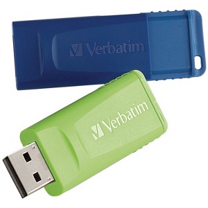 Verbatim® Store 'n' Go USB Flash Drive - 1 of 3