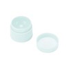 Unique Bargains Portable Frosted Double Layer Cream Box 1 Pc - 2 of 4