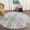 Adirondack ADR128 Power Loomed Area Rug  - Safavieh - 2 of 3