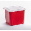Cuisipro Yogurt Cheese Maker ,Red - 2 of 4