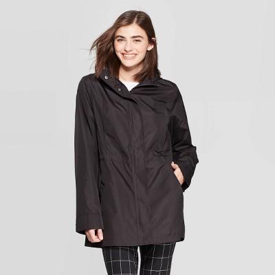 womans rain coats