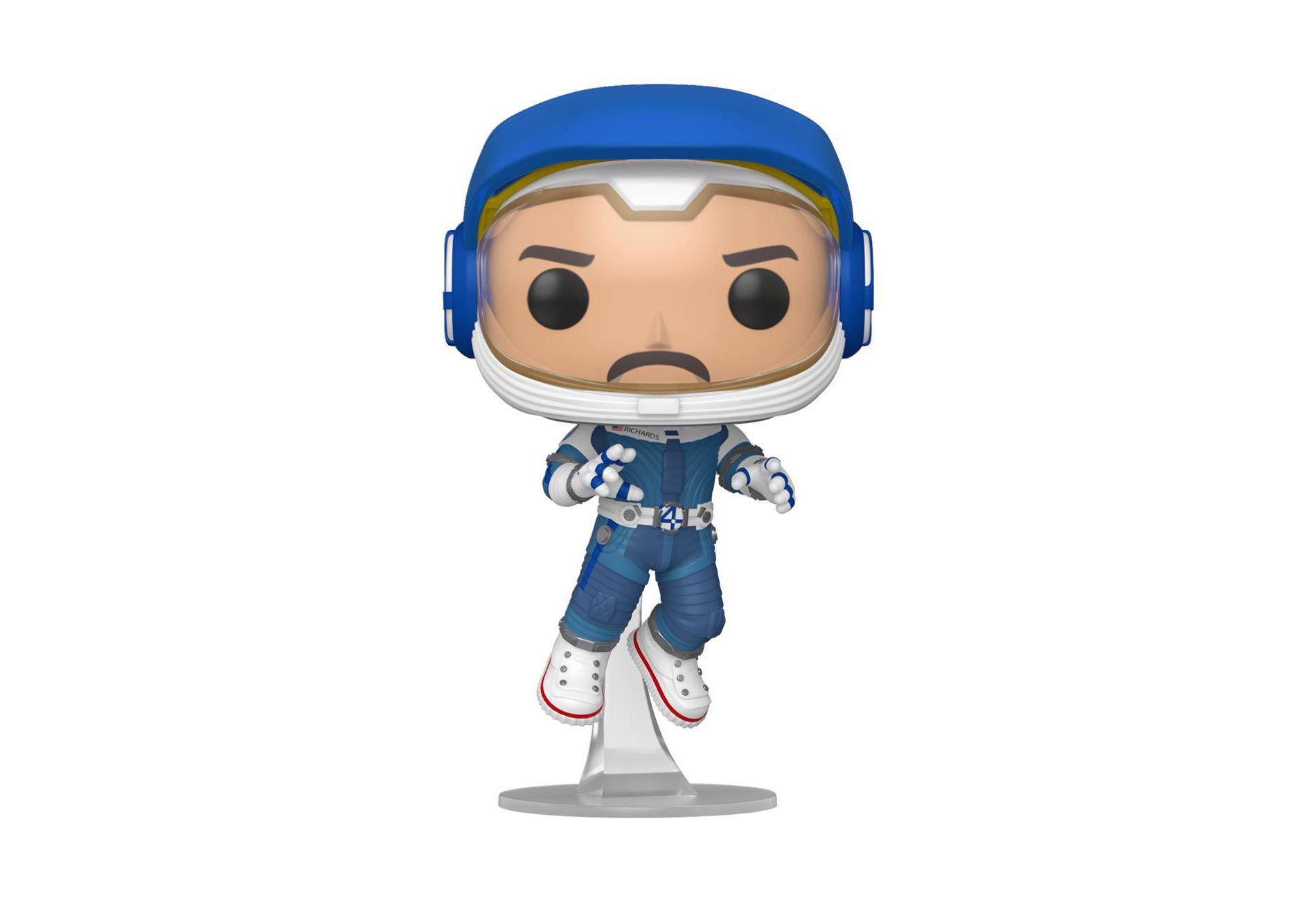 Funko POP! Marvel: Fantastic Four Mister Figure