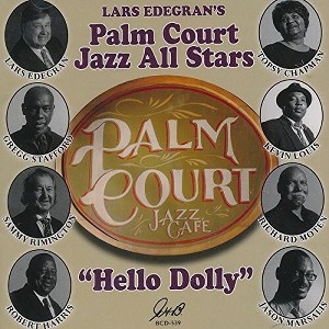Edegran's Palm Court Jazz All Stars - Hello Dolly (CD) - 1 of 1