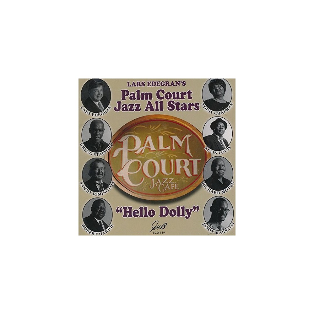 Edegrans Palm Court Jazz All Stars - Hello Dolly (CD)