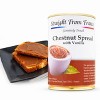 Straight from France Gourmet Chestnut Spread with Vanilla, Low in Fat and Cholesterol, Great in Pudding and Ice Cream - 4 of 4