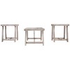 3pc Carynhurst Coffee and End Table Set White - Signature Design by Ashley - 4 of 4