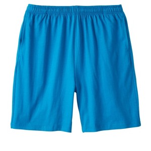 KingSize Lightweight Jersey Shorts - 1 of 4