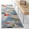 Rodeo Drive RD845 Hand Tufted Indoor Rugs - Safavieh - 2 of 4