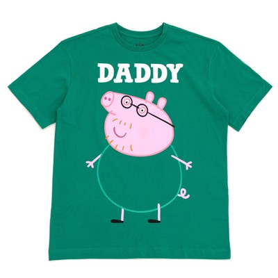 Peppa Pig Matching Family T-Shirt Adult