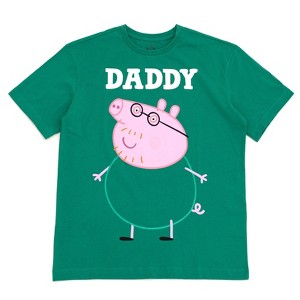 Peppa Pig Matching Family T-Shirt Adult - 1 of 4