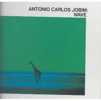 Antonio Carlos Jobim - Wave (CD)