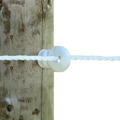 PatriotPatriot - Jumbo Ring Screw-in Insulator - White