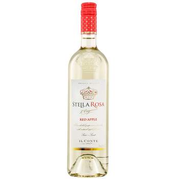 Stella Rosa Red Apple White Wine - 750ml Bottle