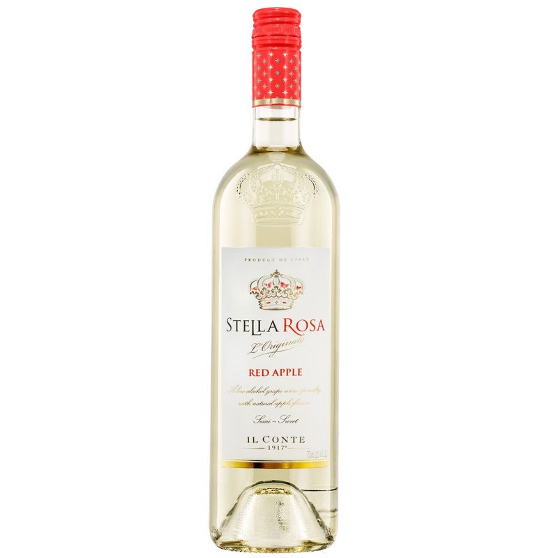 Stella Rosa Red Apple White Wine - 750ml Bottle, 1 of 10